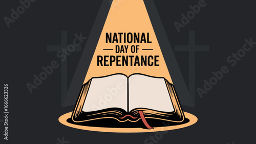 National Day of Repentance Bible Christian Reflection Faith