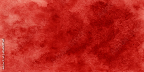 A red fur and aged parchment backdrop with a vintage texture