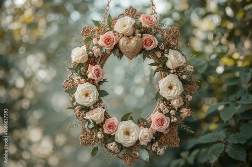 Commemorating Affection on a Touching Valentine's Celebration