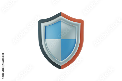 Free Download Protective shield icon symbolizing security and defense transparent background Png - GFXLoad