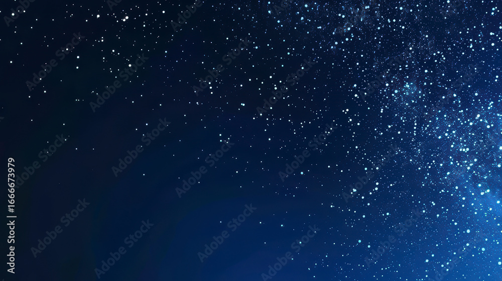 Fototapeta premium Elegant Cosmic Background Collection