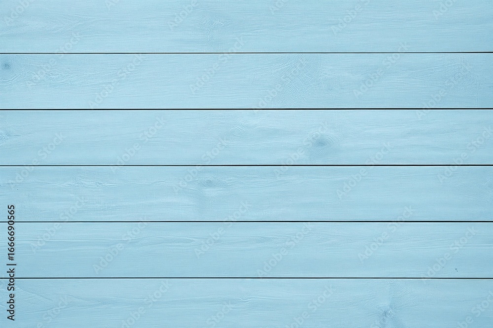 Naklejka premium Wooden background with blue particles and space for text or design