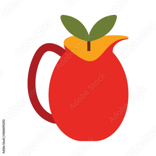 Apple cider jug 