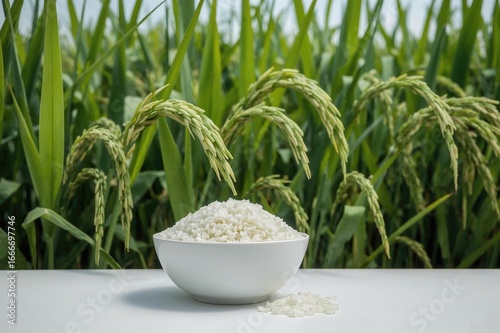 A scenic view showcasing wh...