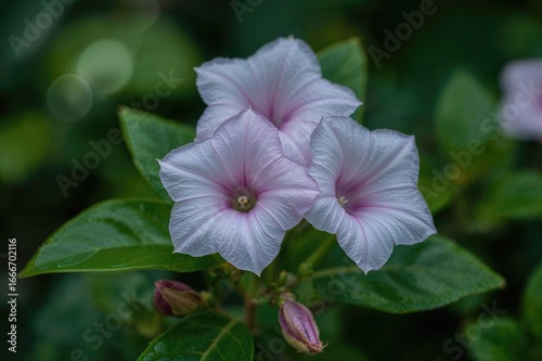 Three Catharanthus (Sadabah...