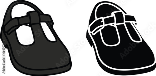 Shop black mary jane shoes classic footwear girls school shoes style