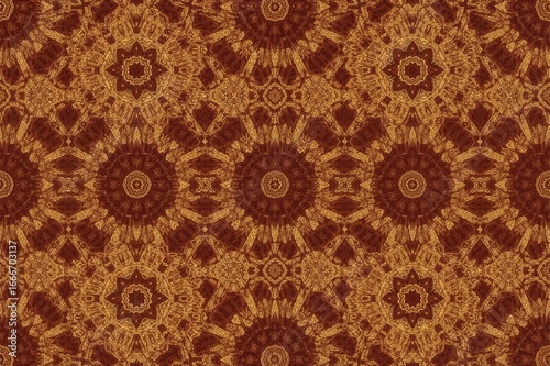 Classic Retro Pattern in Wa...