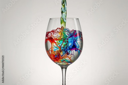 Adding Food Dye to Oil and ...