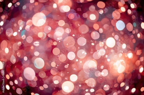 Glowing abstract backdrop f...