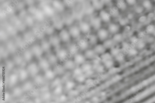 A fuzzy monochrome design t...