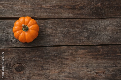 Festive autumn scene with a...