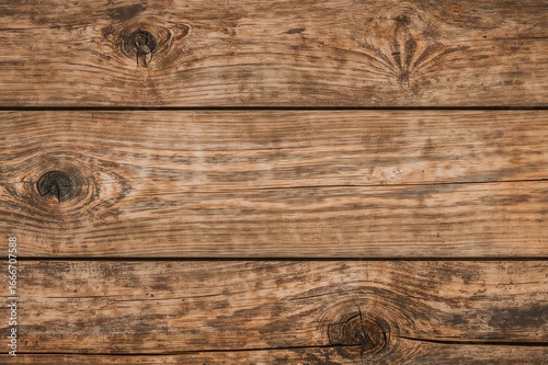 Close-up of aged wooden pla...