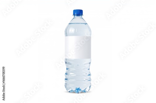 A 500ml single-use plastic ...