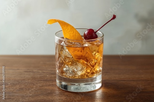 Traditional Old Fashioned D...