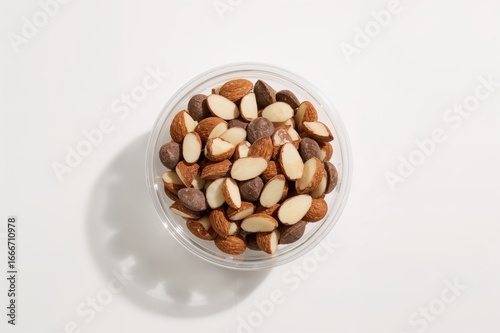 Chocolate Chips with Almond...