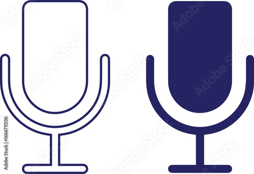 audio recording microphone icon,  equipment, studio equipment, sound technology, audio design
