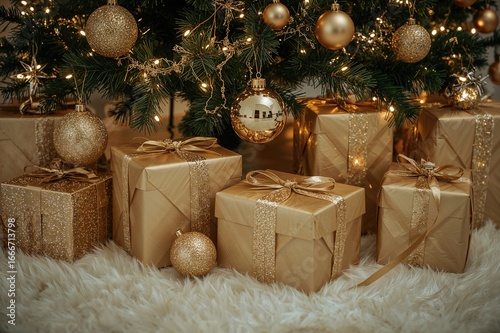 Luxury holiday gift boxes a...