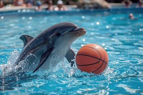 Dolphin performance featuri...