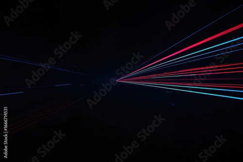 Abstract dark backdrop feat...