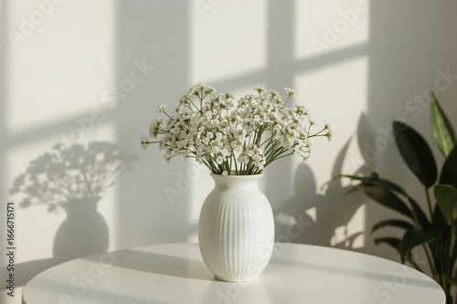 Graceful still life featuri...