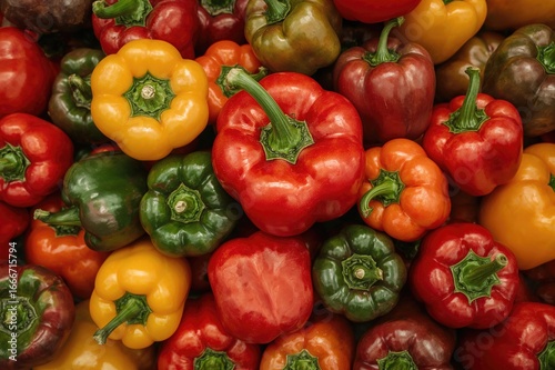 Close-up of a variety of vi...