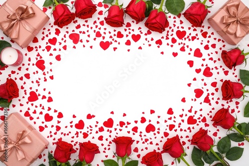 Valentine's celebration set...