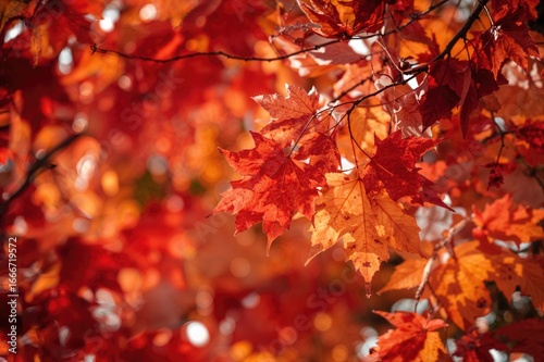 Abstract Defocused Backdrop...