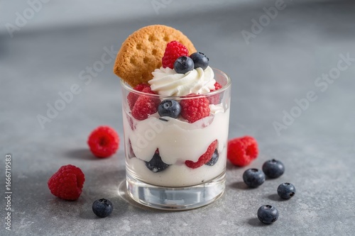 Delicious plant-based treat...
