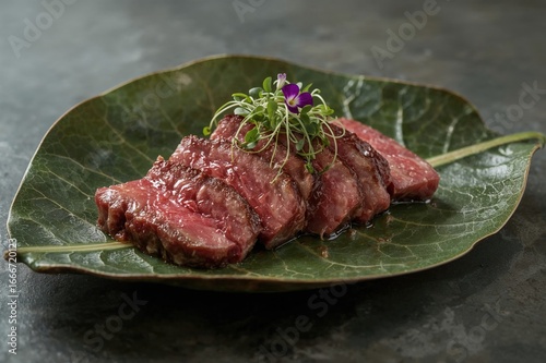 Premium A5 Wagyu Beef Prese...