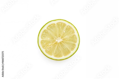 A single piece of lemongras...
