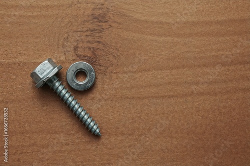 Metal fasteners including s...
