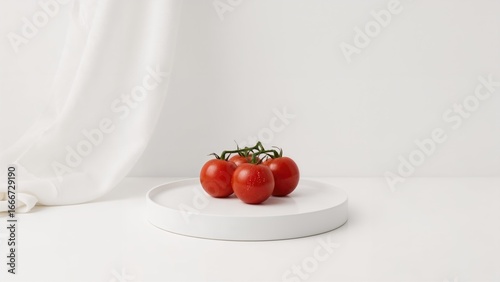 A culinary photo backdrop f...