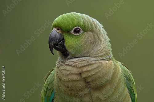 The superb parrot, scientif...