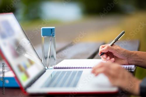 Work from anywhere
