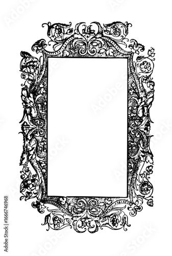 Decorative Frame