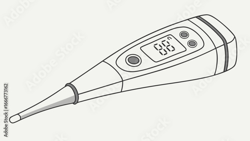 thermometer