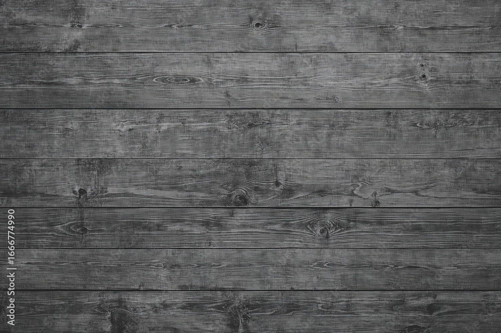 Naklejka premium Decorative Grey Wood Panels with Textured Wooden Plank Surface for Walls and Floors
