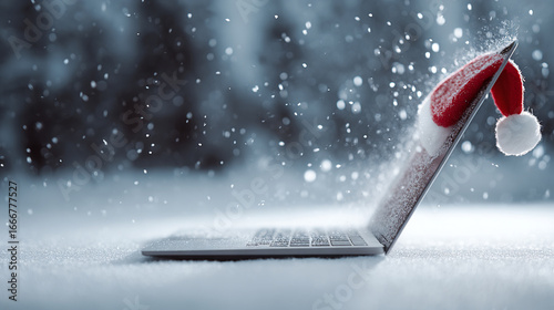 Winter tech sales skyrocket during the holidays.