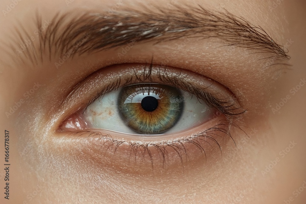 Obraz premium Stunning Eye Appearance