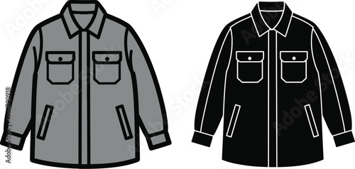 Shop stylish overshirts jacket for men fashion trends online now