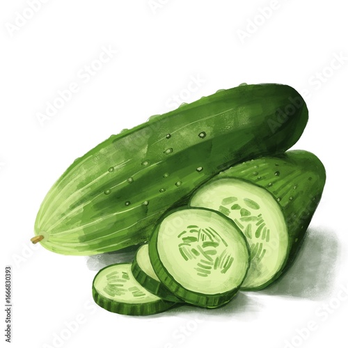 Cucumbers