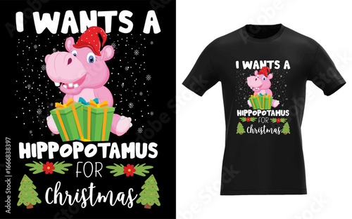 I Wants A Hippopotamus For Christmas