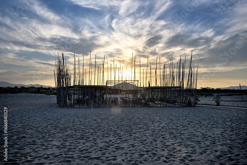Tuscan Seascapes, paradise is next 