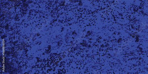 Textured background in cobalt blue with a grainy surface ideal for digital designs and abstract visualizations