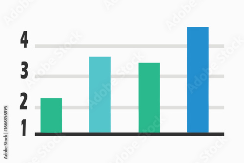 Horizontal Box Plot Vector with Quartiles Outliers and Data Points