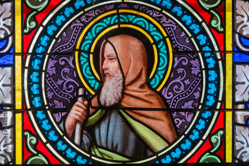 Fototapeta premium Saint Romain