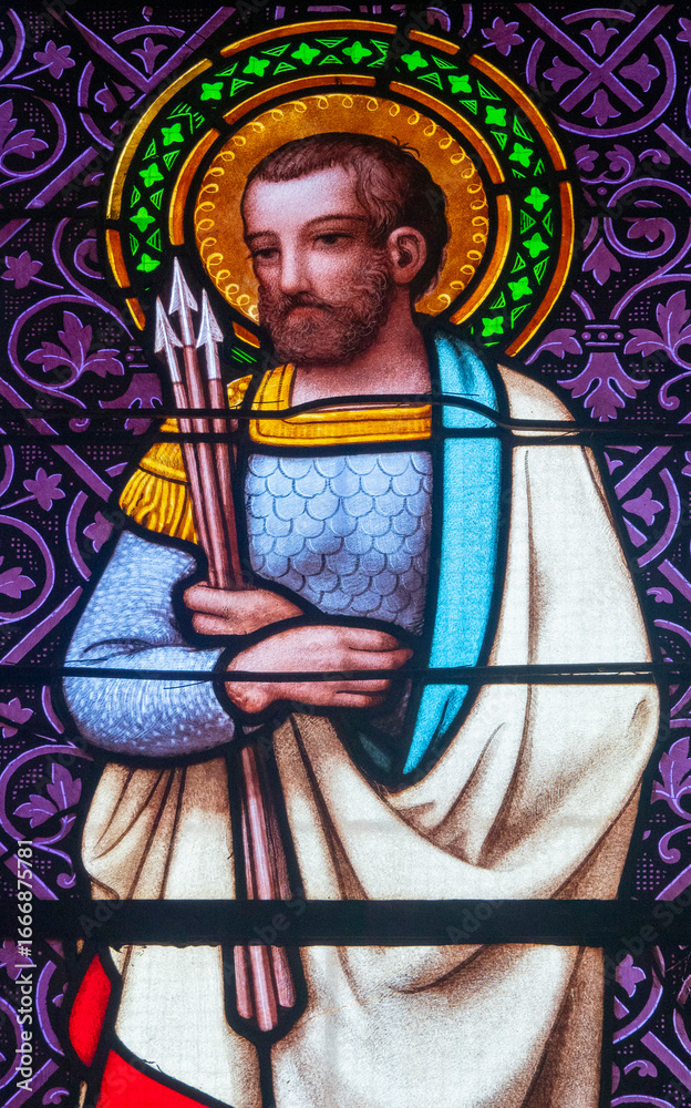 Obraz premium Saint Sebastian
