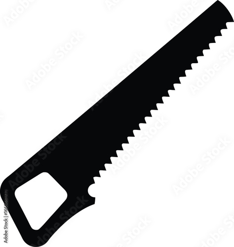 Hand Saw Icon
