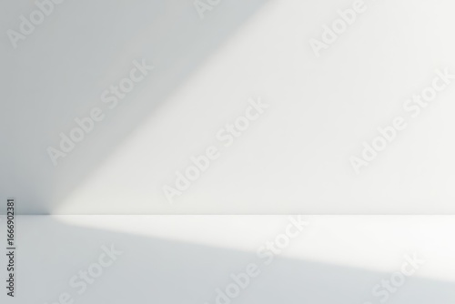 Wallpaper Mural Impeccably smooth white surface; minimal texture variation , craft, close-up Torontodigital.ca