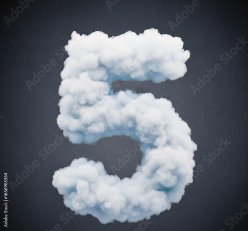 Number 5